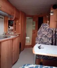 RIMOR Superbrig 729 7 posti immatricolata 2002 colore bianco