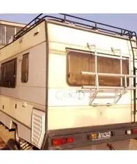 GLOBECAR Globetrotter Gonzo