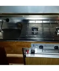 LAIKA CARAVAN VINTAGE E USATE A BERGAMO