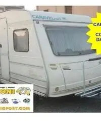 LAIKA CARAVAN VINTAGE E USATE A BERGAMO