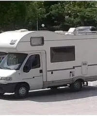 Camper Mclouis ultraccessoriato