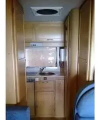 Camper Mclouis ultraccessoriato