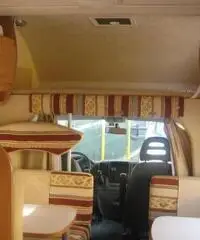 Sea sharky l5 mansardato 6 posti omologati