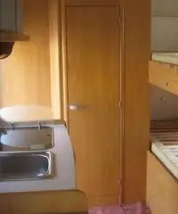 Sea sharky l5 mansardato 6 posti omologati