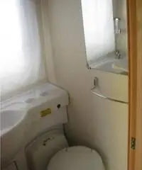 Sea sharky l5 mansardato 6 posti omologati