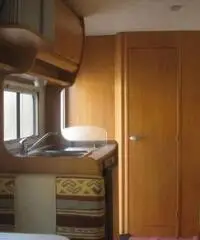 SEA SHARKY L5 MANSARDATO 6 POSTI OMOLOGATI