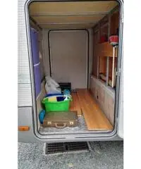 Rimor Europeo 77 Garage