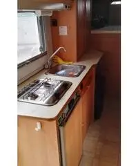 Rimor Europeo 77 Garage