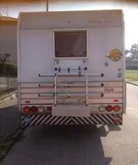 Motorhome laika ecovip 200i