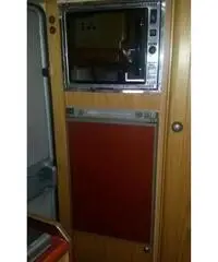 Motorhome laika ecovip 200i Motorhome laika ecovip 200i