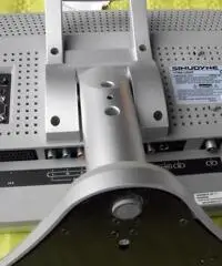 Sinudine stereo portatile - 16/9 cm 55x30 12v e 220v  COME NUOVO