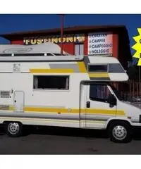 KNAUS CAMPER USATI SICURI E GARANTITI FUSTINONI-ASSOCAMP