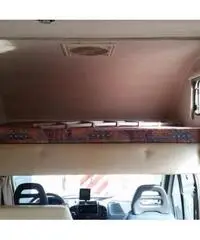 SEA DINGHY CAMPER USATO COMPATTO  CON GANCIO 6 POSTI