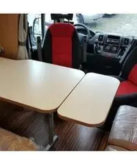 ADRIA Profilato Matrix Axes M 680 SP con basculante