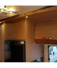 ADRIA Profilato Matrix Axes M 680 SP con basculante