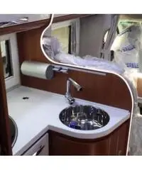 MOBILVETTA Mansardato M79 con garage letto nautico