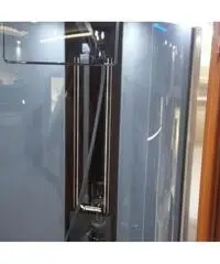 MOBILVETTA Mansardato M79 con garage letto nautico