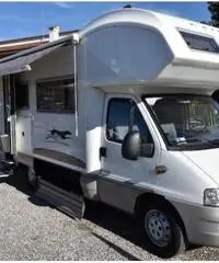 LAIKA Ecovip 2.1 2.8 Jtdi clima