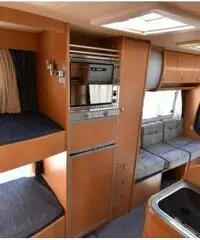 LAIKA Ecovip 2.1 2.8 Jtdi clima