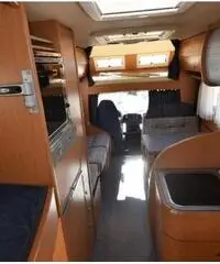 LAIKA Ecovip 2.1 2.8 Jtdi clima