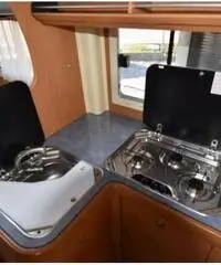 LAIKA Ecovip 2.1 2.8 Jtdi clima