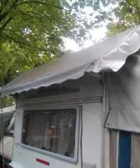 Copertura rigida per caravan/camper