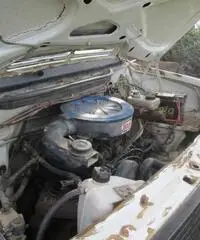 ROLLER Transit immatricolata 1982 colore bianco panna