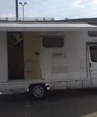 Camper Ford transit