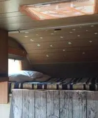 Camper Ford transit