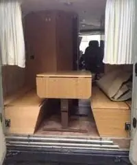 Camper fiat 242