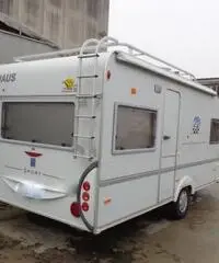 Caravan Knaus Sport 450 FU 4 posti MOOVER 12/2006
