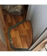 ROLLER TEAM Furgonato K 3 Sport 540 CM