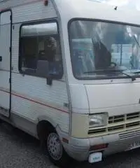 ARCA MOTORHOME ARCA FRECCIA 568