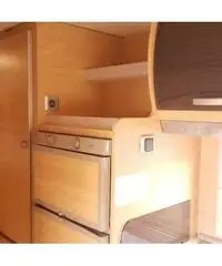 ROLLER TEAM Granduca Garage come nuovo