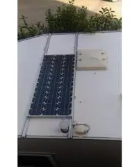 Roulotte knaus Roulotte knaus