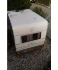 Roulotte knaus Roulotte knaus