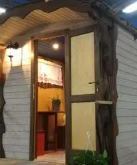 Carrozzone gitano semi arredato 400x250