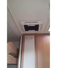 KNAUS SPORT 400 LKK CON CLIMA FINE SERIE KNAUS