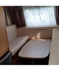 KNAUS SPORT 400 LKK CON CLIMA FINE SERIE KNAUS