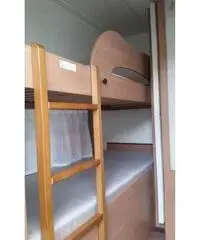 KNAUS SPORT 400 LKK CON CLIMA FINE SERIE KNAUS