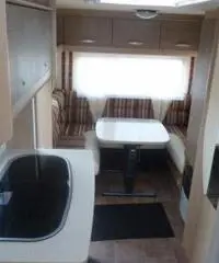BURSTNER 475 TE