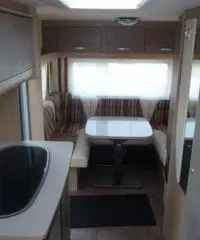 BURSTNER 475 TE