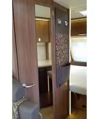 BURSTNER 430 TS  AVERSO TOP