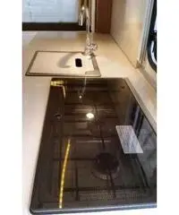 BURSTNER 430 TS  AVERSO TOP