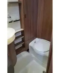 BURSTNER 430 TS  AVERSO TOP