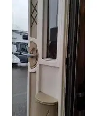 BURSTNER 430 TS  AVERSO TOP