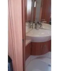 roulotte hobby de luxe 495ul