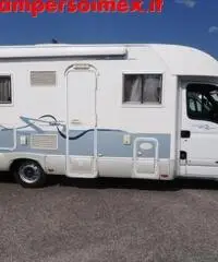 RIMOR SAILER 647