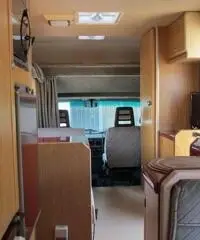 LAIKA ECOVIP 6 ISCRITTO ASI IVECO 35-12 116 CV
