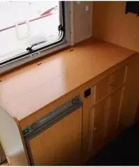 ROLLER TEAM AUTOROLLER 3 MANSARDATO LETTI A CASTELLO